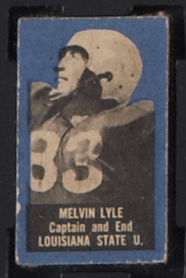 Melvin Lyle